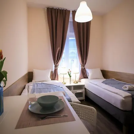 Guest house East Station Comfort Budapest
