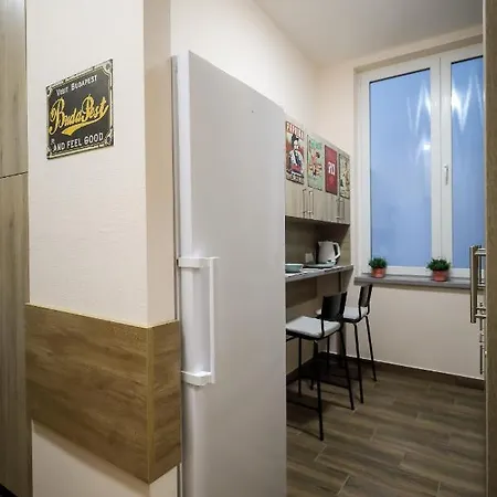 게스트하우스 East Station Comfort 부다페스트