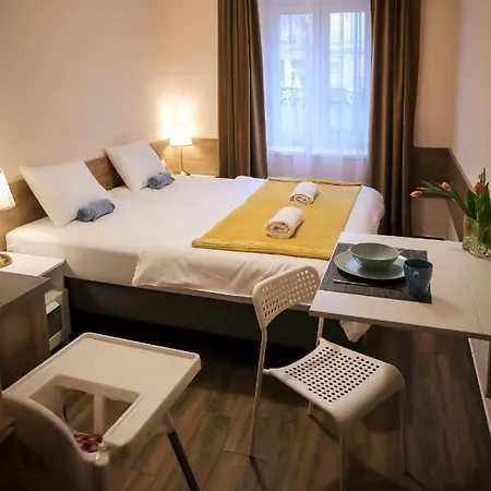 East Station Comfort 3* בודפשט