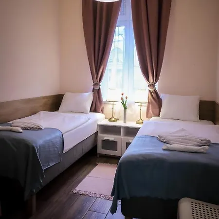 Gasthof East Station Comfort Budapest