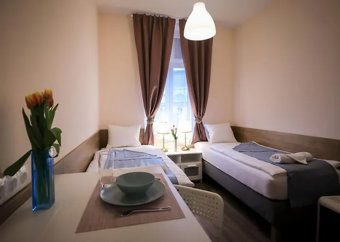 Гостевой дом East Station Comfort Будапешт