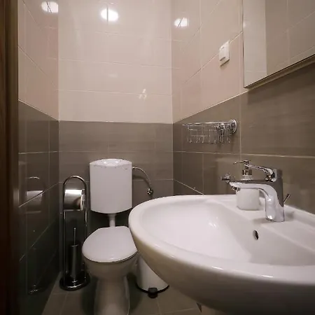 Konukevi East Station Comfort