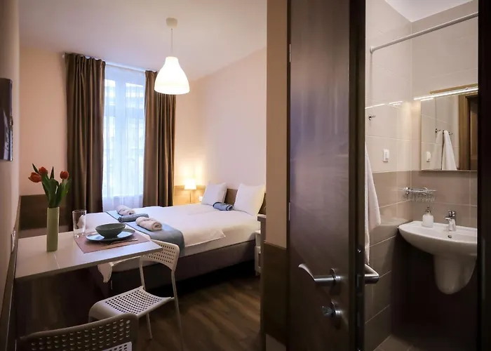 East Station Comfort Gæstehus 3*