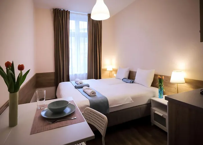 Gæstehus East Station Comfort