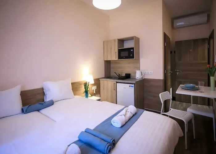 Gæstehus East Station Comfort 3*