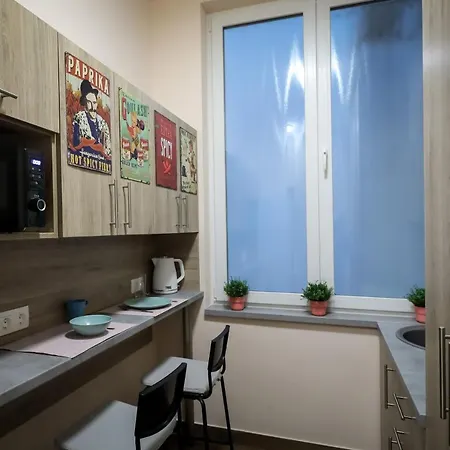 Pensión East Station Comfort 3*